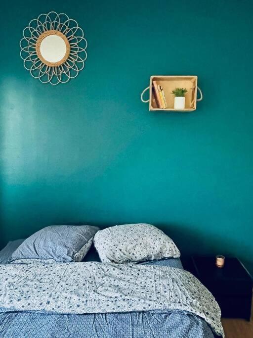 Torino, Appartement Cosy Sarrebourg Ngoại thất bức ảnh